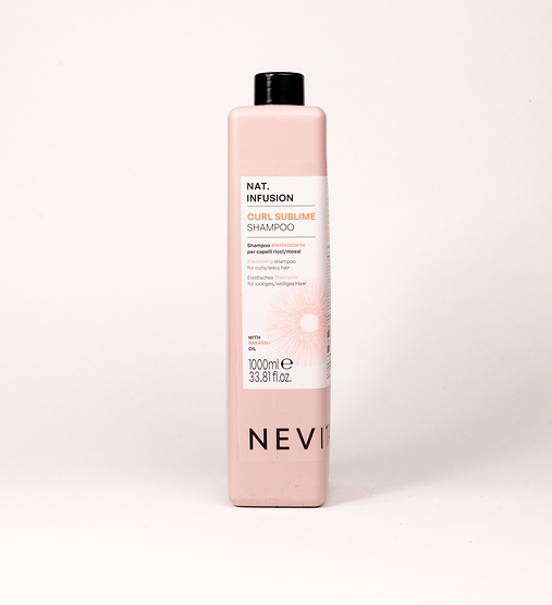 Шампунь для кучерявого волосся Nevitaly 1000 мл