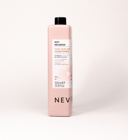 Кондиціонер для кучерявого, хвилястого волосся Nevitaly 1000 мл