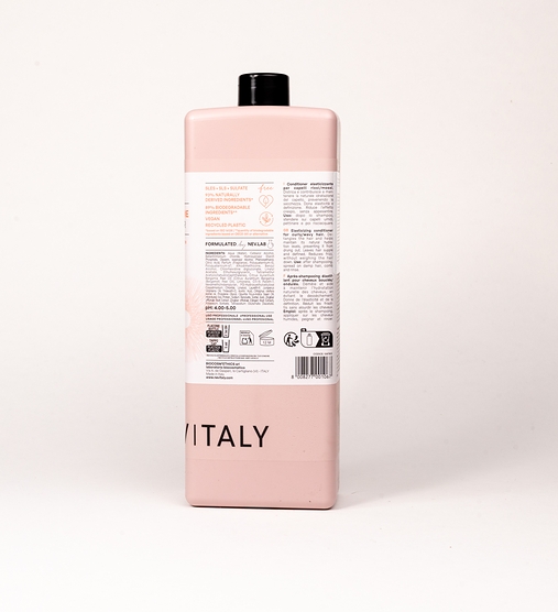Кондиціонер для кучерявого, хвилястого волосся Nevitaly 1000 мл - 491