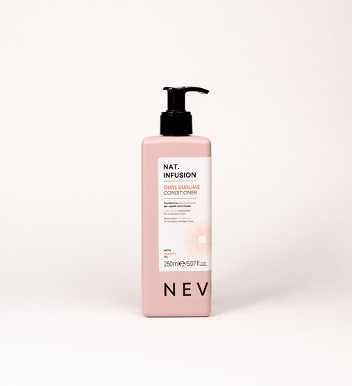 Кондиціонер для кучерявого, хвилястого волосся Nevitaly 250 мл