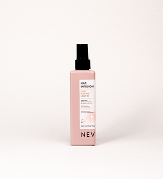 Незмивний крем для кучерявого, хвилястого волосся