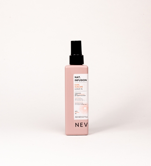 Незмивний крем для кучерявого, хвилястого волосся