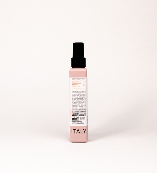 Незмивний крем для кучерявого, хвилястого волосся - 495