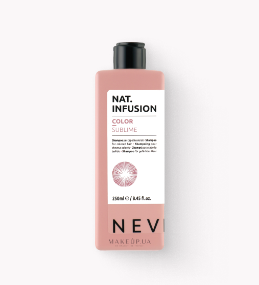 Шампунь для фіксації кольору Nevitaly 250 мл