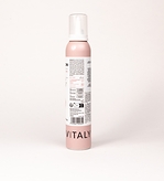 Мус мінералізуючий для тонкого волосся та фіксації кольору Nevitaly 200 мл - 500