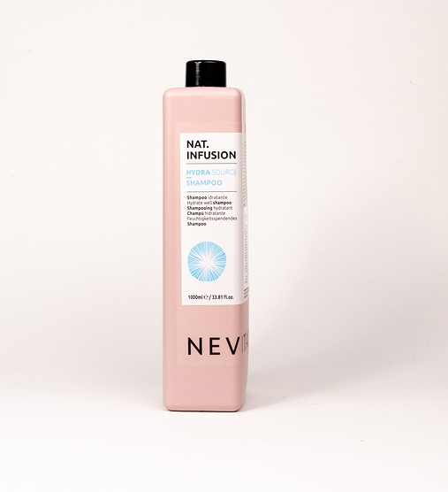 Шампунь для зволоження волосся Nevitaly 1000 мл