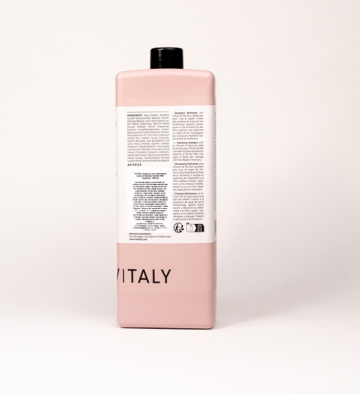 Шампунь для зволоження волосся Nevitaly 1000 мл - 502