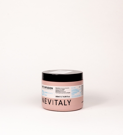 Маска для максимального зволоження сухого волосся Nevitaly 500 мл