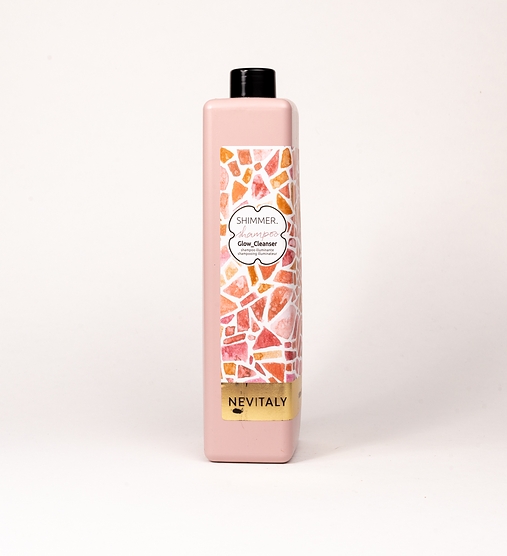 Шампунь для гладкості волосся Nevitaly 1000 мл