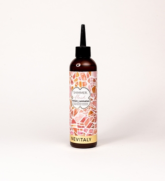 Рідина для ламінування волосся