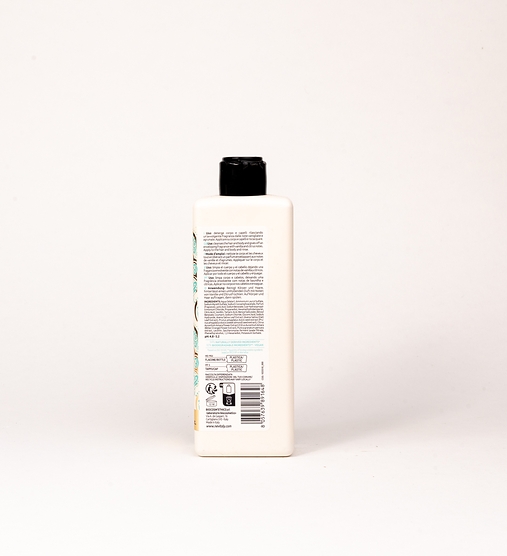 Очищуючий гель для волосся та тіла Nevitaly 250 мл - 512