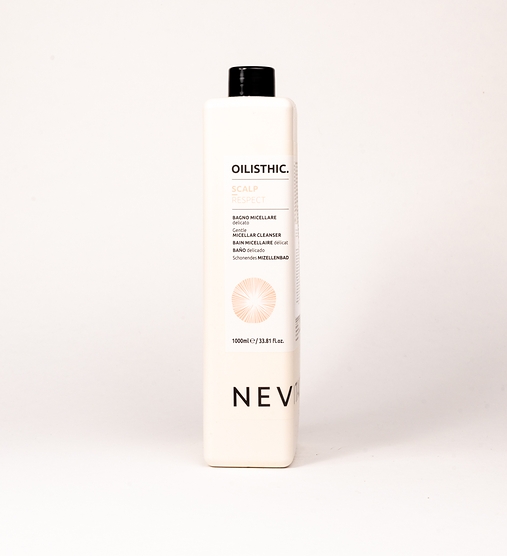 Міцелярний шампунь глибокого очищення Nevitaly 1000 мл