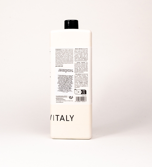 Міцелярний шампунь глибокого очищення Nevitaly 1000 мл - 516