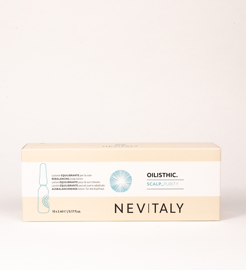 Ампули для лікування шкіри голови від лупи