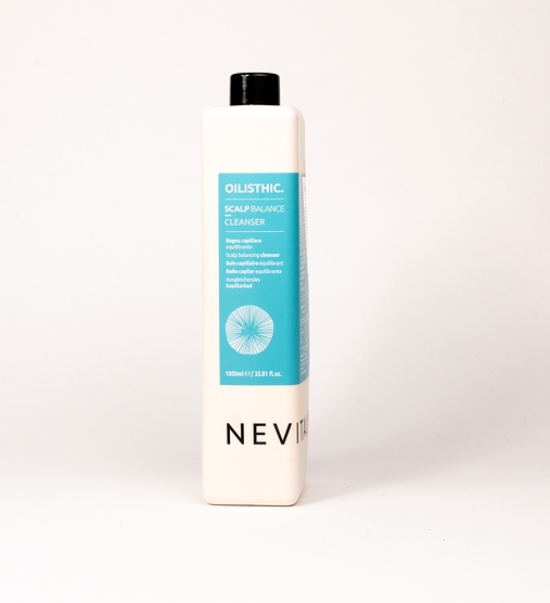 Шампунь для відновлення балансу шкіри голови Nevitaly 1000 мл