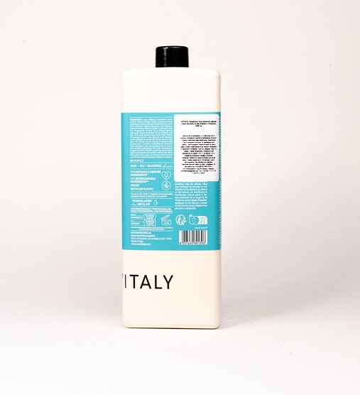 Шампунь для відновлення балансу шкіри голови Nevitaly 1000 мл - 525