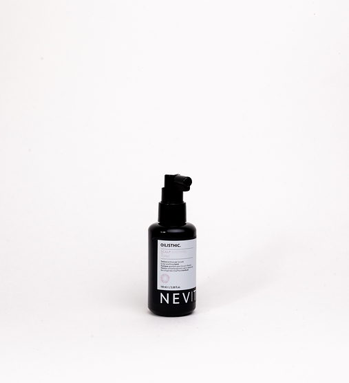 Тонік-спрей для чутливої шікри голови Nevitaly 100 мл - 260