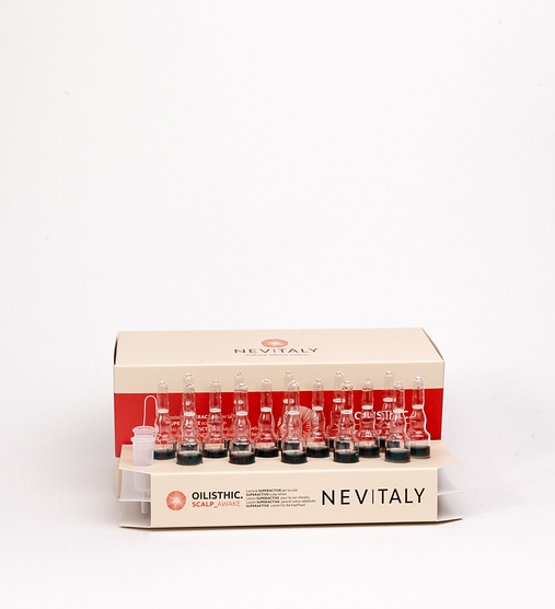 Ампули проти випадіння та стимуляції росту волосся - 264