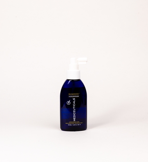 Стимулююча сироватка Numinox для росту волосся з блокатором ДГТ Mediceuticals 125 мл