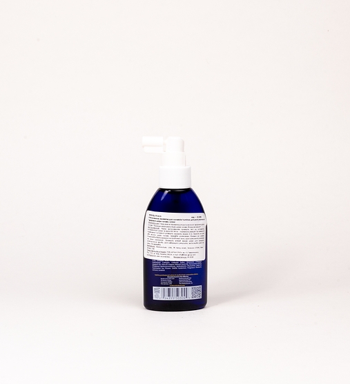 Стимулююча сироватка Numinox для росту волосся з блокатором ДГТ Mediceuticals 125 мл - 271