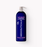 Шампунь для жінок Saturate проти випадіння для нормальної та сухої шкіри голови Mediceuticals 1000 мл