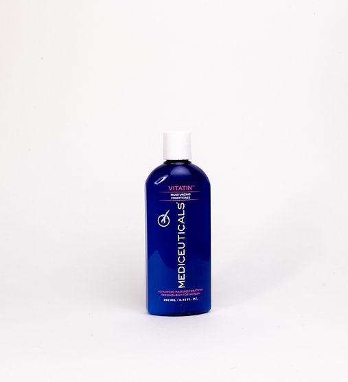 Зволожувальний невагомий кондиціонер Vitatin для тонкого волосся Mediceuticals 250 мл