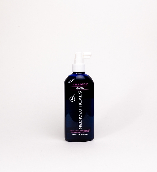 Стимулювальна сироватка Cellagen для росту волосся Mediceuticals 250 мл