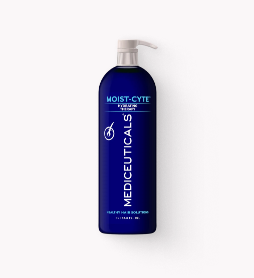 Зволожувальний кондиціонер для сухого і неслухняного волосся MOIST-CYTE Mediceuticals 1000 мл