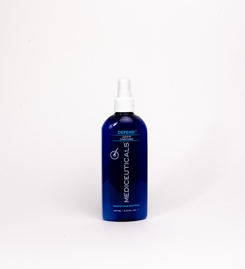 Догляд, що не змивається, для захисту і розгладження волосся Defend Mediceuticals 250 мл
