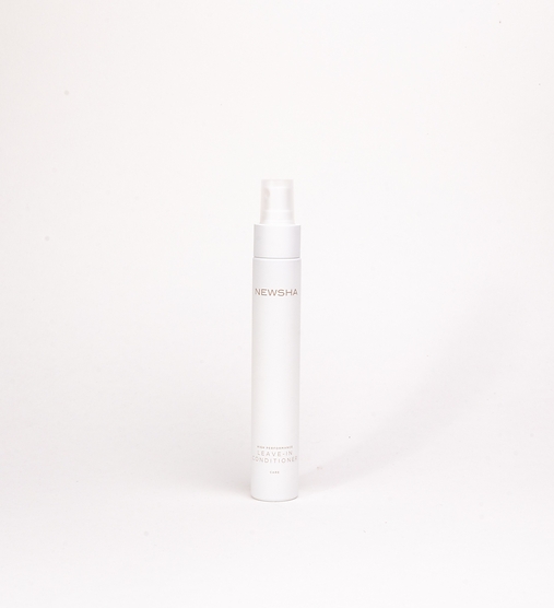 Кондиціонер кремовий спрей, що не змивається Newsha 80 мл