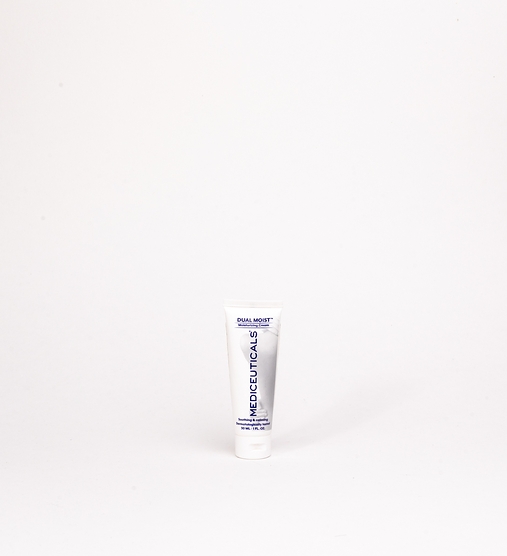 Крем для зволоження і загоєння шкіри рук та тіла Dual Moist