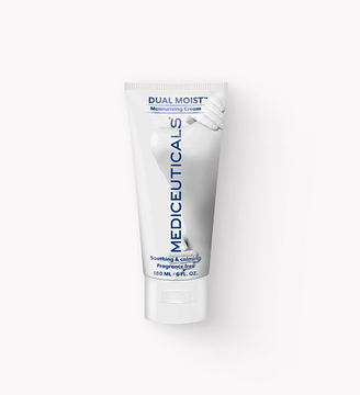 Крем для зволоження і загоєння шкіри рук та тіла Dual Moist