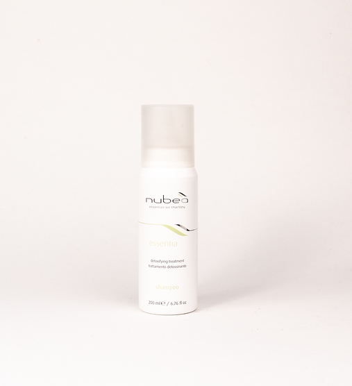 Essentia детокс-шампунь Nubea 200 мл