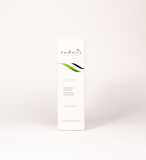 Essentia детокс-шампунь Nubea 200 мл - 531