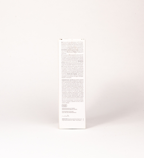 Essentia детокс-шампунь Nubea 200 мл - 532