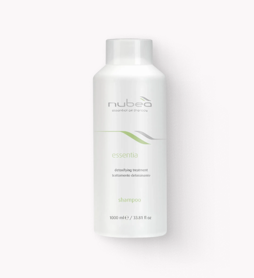 Essentia детокс-шампунь Nubea 1000 мл