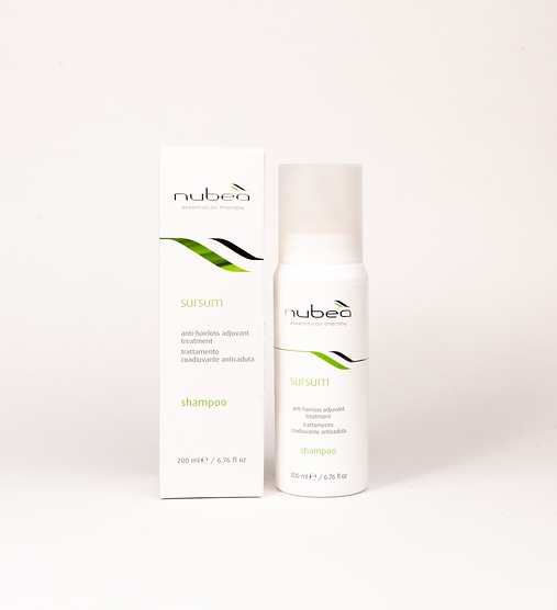Sursum стимулюючий шампунь проти випадіння волосся Nubea 200 мл - 533