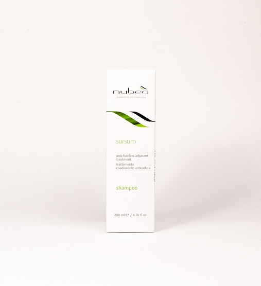 Sursum стимулюючий шампунь проти випадіння волосся Nubea 200 мл - 535