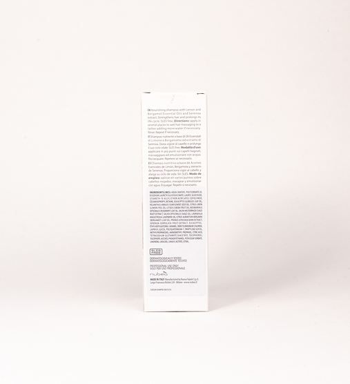 Sursum стимулюючий шампунь проти випадіння волосся Nubea 200 мл - 536