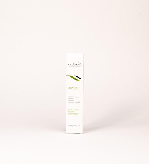 Sursum щоденний лосьйон проти андрогенетичного випадіння волосся Nubea 50 мл