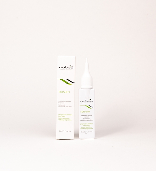 Sursum щоденний лосьйон проти дифузного випадіння волосся Nubea 50 мл - 542