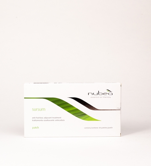 Sursum стимулюючі патчі проти випадіння волосся Nubea 30 мл