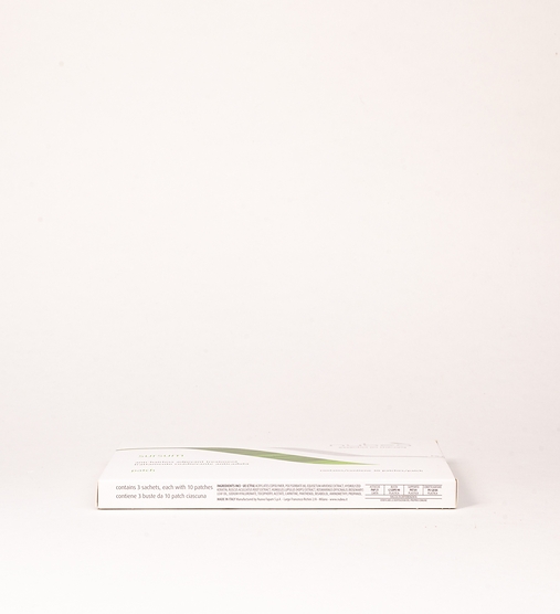 Sursum стимулюючі патчі проти випадіння волосся Nubea 30 мл - 543