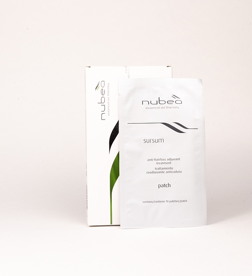Sursum стимулюючі патчі проти випадіння волосся Nubea 30 мл - 544