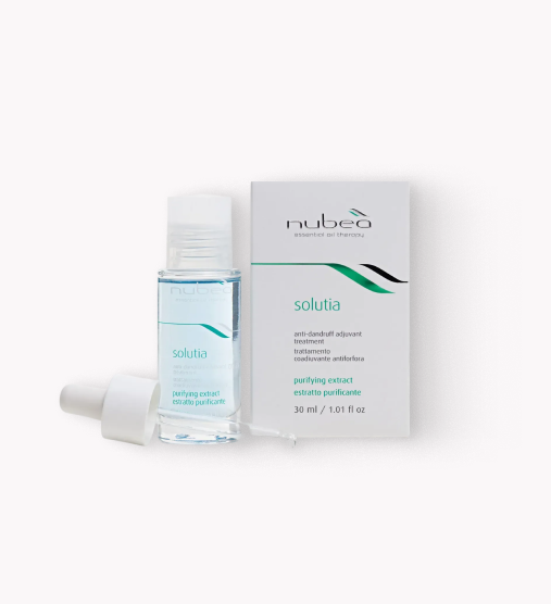Solutia очищаючий екстракт проти лупи