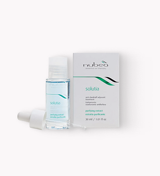Solutia очищаючий екстракт проти лупи