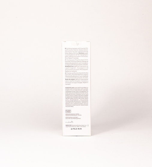 Solutia шампунь проти сухої лупи Nubea 200 мл - 576