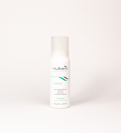 Solutia шампунь проти сухої лупи Nubea 200 мл - 577