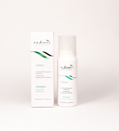 Solutia шампунь проти сухої лупи Nubea 200 мл - 579