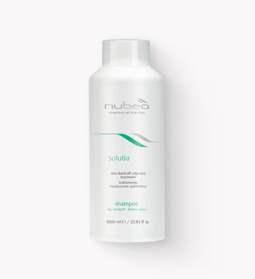 Solutia шампунь проти сухої лупи Nubea 1000 мл